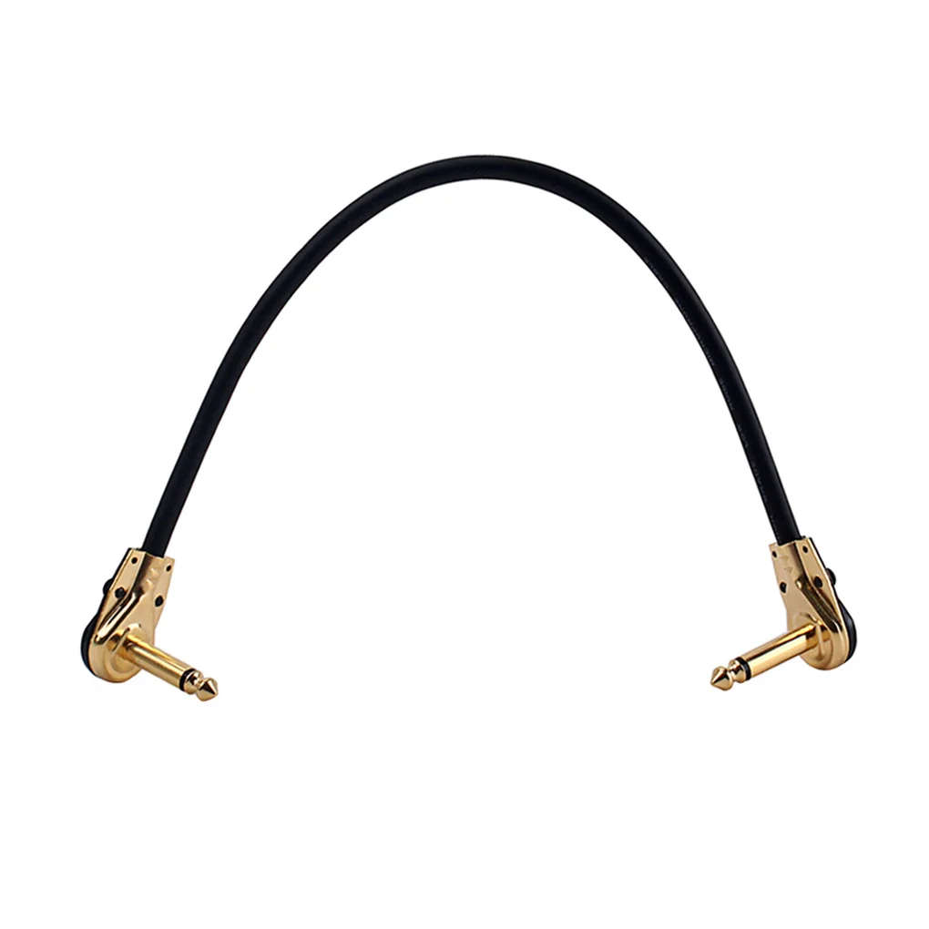 Efect Pedala Cablu 6 35mm Chitara Cablu de Instrument cu Coarde Înregistrator de Sunet de Sârmă Imagine 0