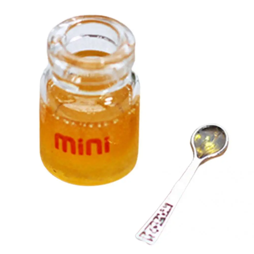 Interesant Mini Alimente Jucărie Mică de Rășină Mică Casă de Păpuși în Miniatură Gem Miniatură Alimente in Miniatura Gem 1Set Imagine 0