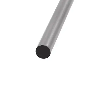 3 mm Diam 200mm Lungi HSS Direct Rotund Shank Twist Drill Bit Instrument de Foraj 5pcs Imagine 1