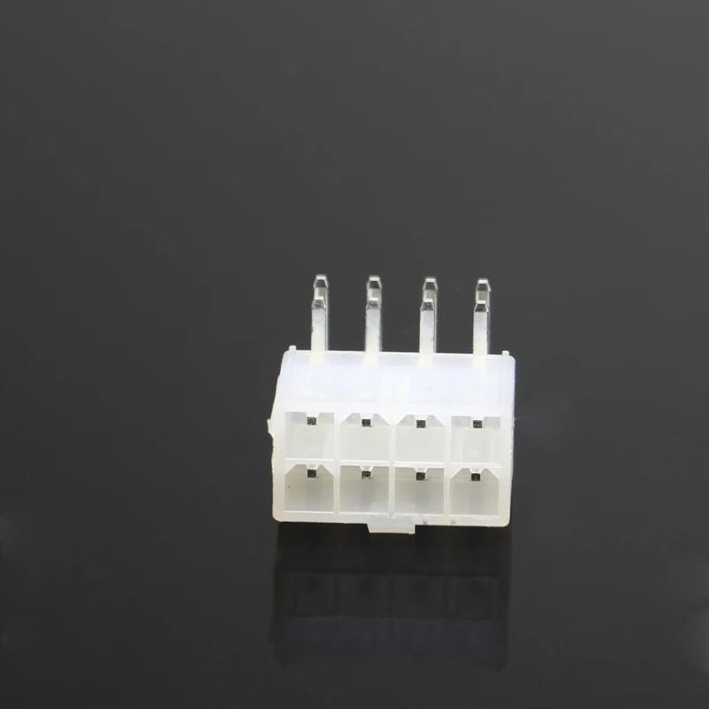 8p PC 5557 4.2 mm conectorul de pe placa de circuit Imagine 1