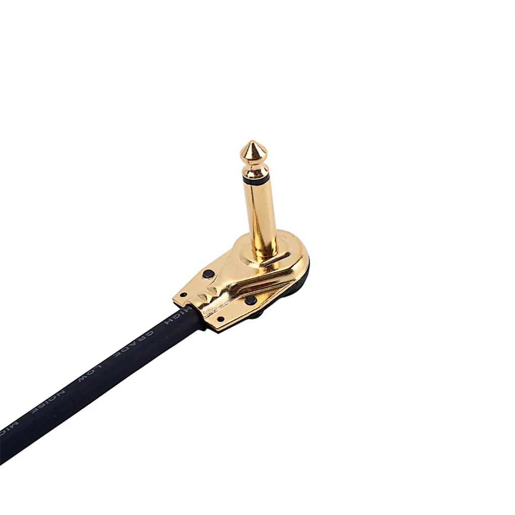 Efect Pedala Cablu 6 35mm Chitara Cablu de Instrument cu Coarde Înregistrator de Sunet de Sârmă Imagine 3