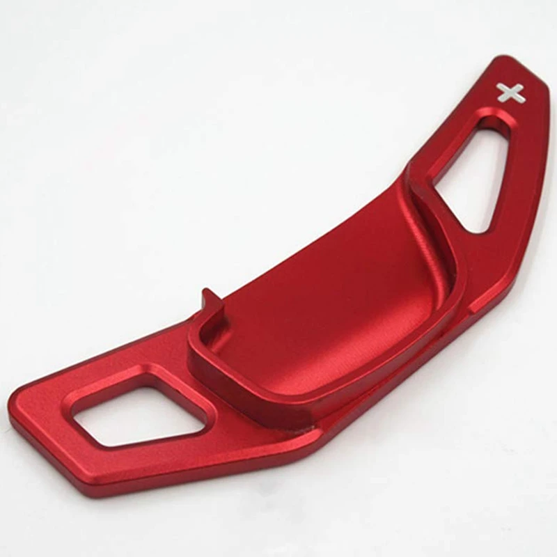2X Volan Aliaj de Aluminiu Paddle Shifter Pentru Toyota Camry 2012-2016, Corolla 2014-2018 (Roșu) Imagine 3