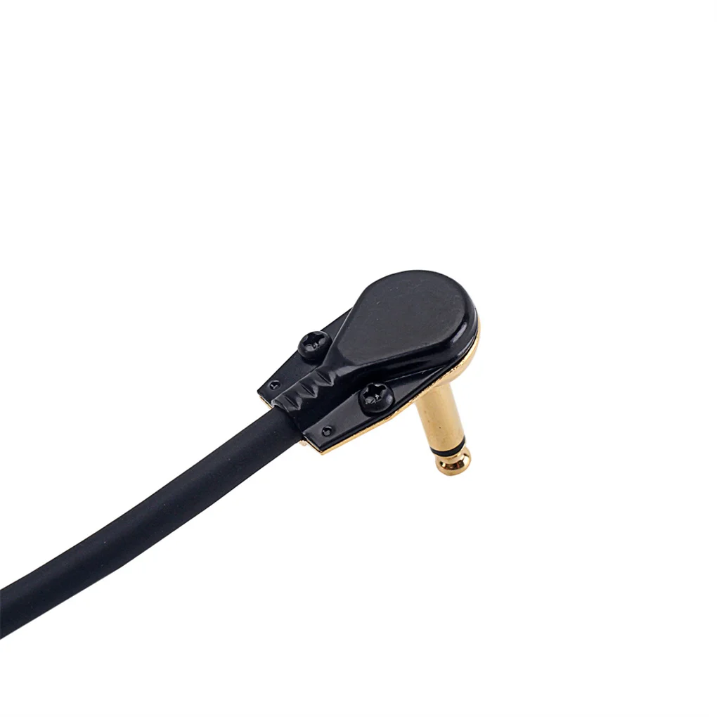 Efect Pedala Cablu 6 35mm Chitara Cablu de Instrument cu Coarde Înregistrator de Sunet de Sârmă Imagine 4