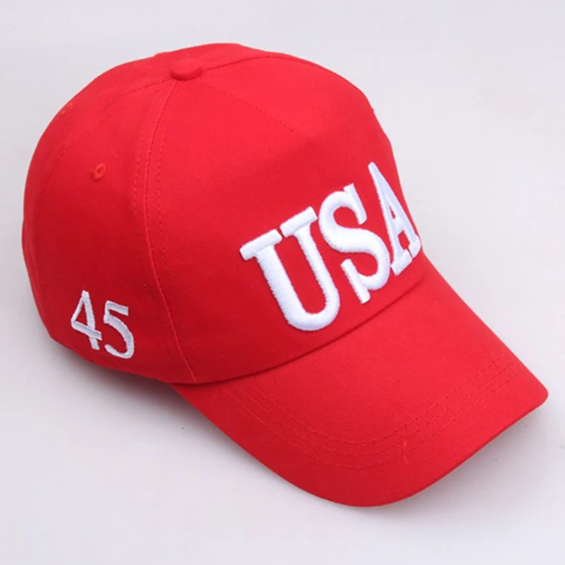 Noua Moda statele UNITE ale americii Flag Broderie Șapcă de Baseball Bărbați Femei de Vară, Pălării de Soare Sport în aer liber Hip Hop Snapback Reglabila Gorras EP0284 Imagine 4