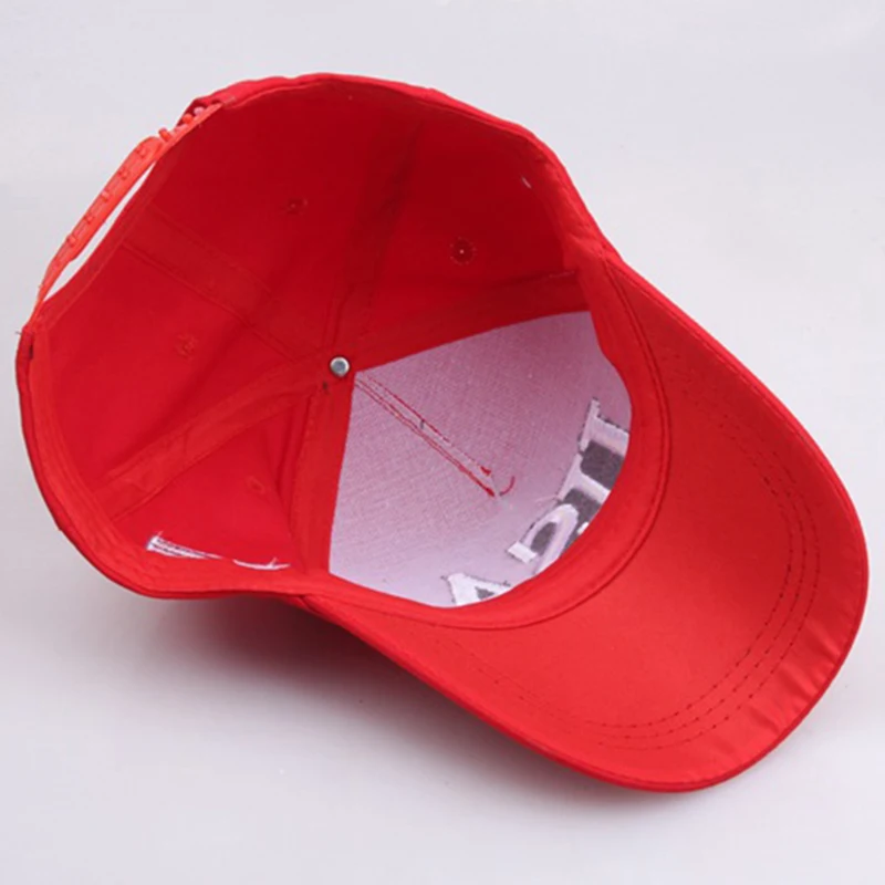 Noua Moda statele UNITE ale americii Flag Broderie Șapcă de Baseball Bărbați Femei de Vară, Pălării de Soare Sport în aer liber Hip Hop Snapback Reglabila Gorras EP0284 Imagine 5