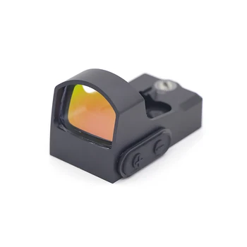 Y11 Tactice accesorii de vânătoare Reflex Holografic Red Dot obiective Turistice Mini Red Dot sight pentru Exterior Vânătoare