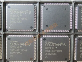 Inițial la fața locului XC6SLX9-2TQG144C patch TQFP-144 FPGA-field programmable gate array
