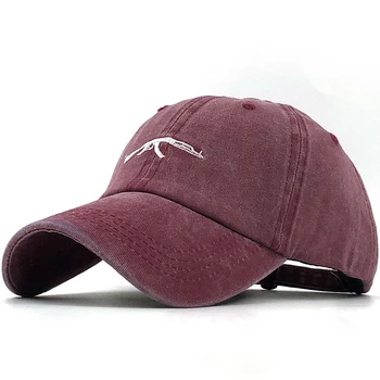 Pescuit noi Șapcă de Baseball pentru Bărbați Reglabil Capac Liber Casual Pălării Solid de Culoare Moda Snapback Vara Toamna Pălărie Înaltă Calitate Capace