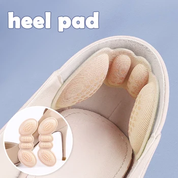 Toc Tampoane Picior De Îngrijire Pernă De Umplutură Anti-Alunecare Pantofi Tălpi Interioare Pantofi Spate Pad Moale Tocuri Confort Auto-Adezive Autocolante
