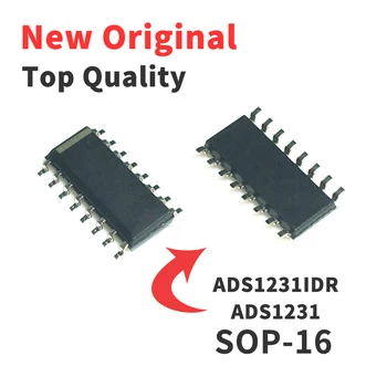 ADS1231IDR ADS1231I Silkscreen ADS1231 SMD SOIC16 Analog-to-digital Converter Chip IC de Brand Original Nou