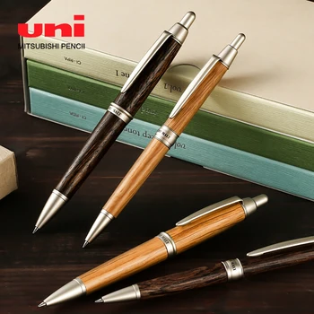 1buc Papetărie Japonez Uni Pix SS-1015/SS-1025 0,7 mm Stejar Rollerball Pen Afaceri Semnarea Pen Pix cu Gel Rechizite de Birou