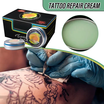 Ingrijire Tatuaj Vindecare Balsam De Reparare Rapidă De Recuperare A Accelera Vindecarea Unguent Unguent Pentru Tatuaj De Reparare Rapidă Tatuaj Consumabile