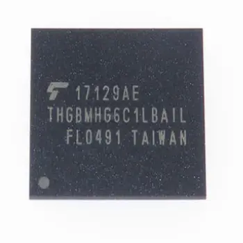 THGBMHG6C1LBAIL BGA153 ÎN STOC en-GROS DJT Circuit Integrat IC de Bună Calitate, Original Nou