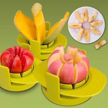 Multifunctional Mucegai Cutter Legume Fructe Instrument Apple Slicer Mango Repartitoare Costum De Gadget-Uri De Bucatarie Accesorii