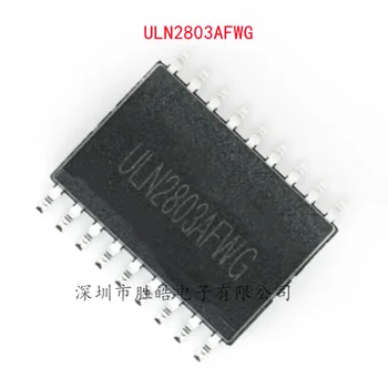 (10BUC) NOI ULN2803 ULN2803AG ULN2803AFWG 7.2 MM Lățime Corp ULN2803 POS-18 Circuit Integrat