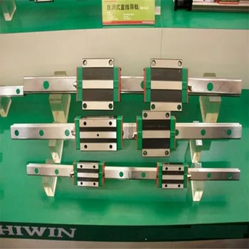 1200mm Șină de Ghidare Liniare HGR15 HIWIN din Taiwan