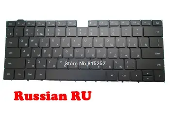 Tastatura Laptop Pentru HUAWEI MateBook X Pro MACH-W29D Negru Marea Britanie marea BRITANIE/rusă RU
