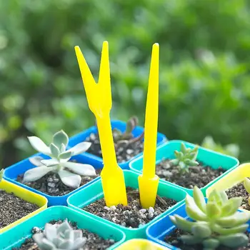 10buc Semănat plante Suculente Transplant de Răsaduri Plantate Instrument de Bonsai Îngrășământ de Foraj Dispozitiv de Plantat Grădina Kit DIY Accesorii