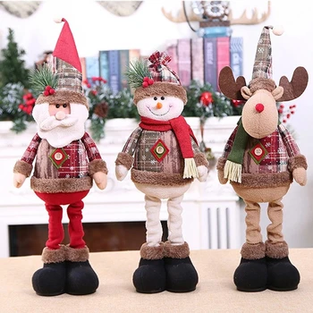 Papusa De Craciun, Ornamente Craciun Fericit Decoratiuni Pentru Casa Masa Decor De Masă Cadou De Crăciun 2022 Navidad An Nou Fericit Decor 2023 Noel