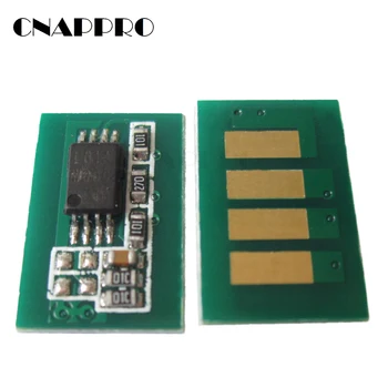 40PCS Stabil MPC6000 Reset Cartuș de Toner Chip Pentru Ricoh Lanier MPC7500 LD260 LD275 C6055 C7570 MP C6000 C7500 LD 275 Chips-uri