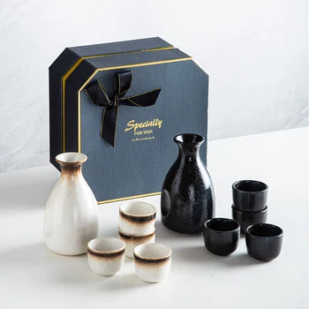 RHE Stil japonez Dragul de Vin Cald Chinezi Vin Acasă Ceramice Dragul Vin Ziua Îndrăgostiților Petrecere de Aniversare Cadouri