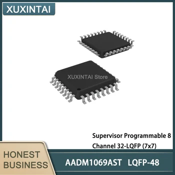 10buc/Lot ADM1069AST ADM1069 Supraveghetor Programabile 8 Canal 32-LQFP (7x7)