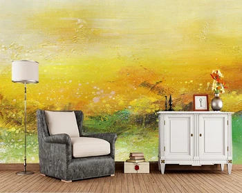 Papel de parede Abstract pictură în ulei 3d tapet,canapea camera de zi TV de perete dormitor gazete de perete decor acasă restaurant murală