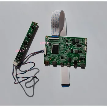 Compatibil Kit Placa de sistem driver card Pentru 2 Tip-C HD LCD Mini LED EDP Ecran Panou 2 Micro USB 2 mini HDMI compatibil
