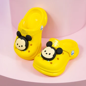 Disney Mickey personalizate creative sandale de vară pentru copii papuci