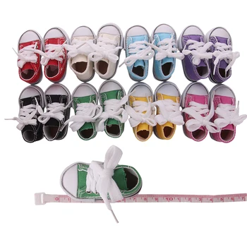 7Cm Papusa Panza Pantofi se Potrivesc 40-43cm Născut Baby Doll Haine Accesorii Pentru Copil Ziua de nastere Festivalul Cadou