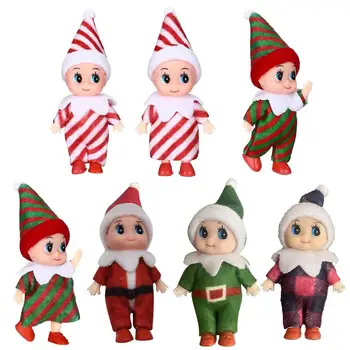 Mini Zana Papusa Baby Simulare Papusa Jucării Populare 2023 Bratele Mobile Picioarele Fetelor Elf Papusa Ornamente Decor Pentru Copii Cadouri