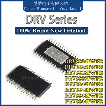 Nou Original DRV8824PWPR DRV8825PWPR DRV8828PWPR DRV8829PWPR DRV8840PWPR DRV8841PWPR DRV8843PWPR DRV8844PWPR IC MCU TSSOP-28