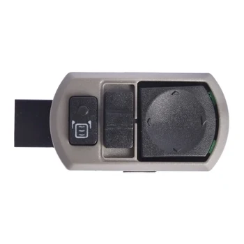 Comutator Ușă Oglindă Switch Plastic Buton De Ajustare Accesorii Auto Ușă Oglindă Comutator Pentru Camion Kenworth T660