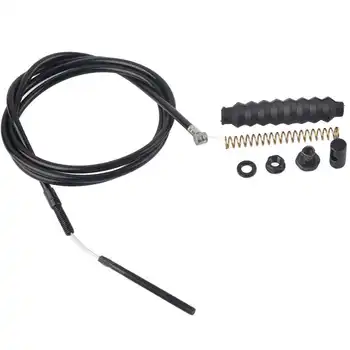 Scuter Electric Cablului de Frână de Roata din Față frâne de Înlocuire pentru Nibebot G30