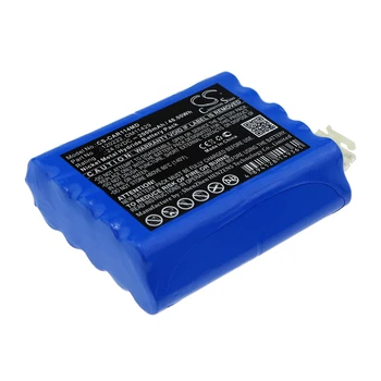 Baterie pentru Carewell ECG-1101, ECG-1101B, ECG-1101G, 88889089 88889089, 12.0 V/mA