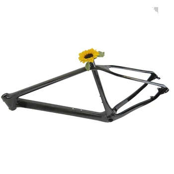 fierbinte de vânzare piese de bicicletă cadru nou design montasen 17.5 sau 19 inch t-în formă de furcă față cadru de biciclete