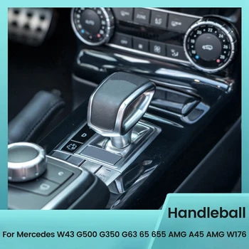 Masina Handleball Schimbator de Viteze Butonului Manetei Schimbătorului de viteze Pentru Mercedes Benz W463 G500 G350 G63 G65 G55 AMG A45 AMG W176