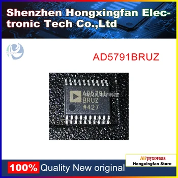1BUC AD5791BRUZ Digital analog converter chip IC de achiziție de Date și de conversie cip de Circuit Integrat