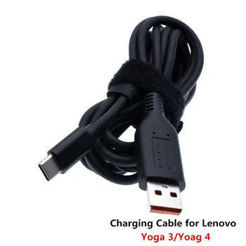 USB de Tip C Cablu 3.25 O Încărcare Rapidă cablu pentru Lenovo Yoga3 Pro Yoga4 Pro Yoga700 Yoga900 Miix700 Incarcator Cablu de 1,5 M