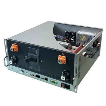 GCE 240S 768V Bms Cu Releu Pentru Litiu NMC LTO baterie 500A LifePO4 BMS cu RS485 CANBUS protocol de comunicare pentru ESS