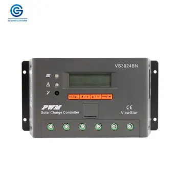 EPsolar VS3024BN 30A 12V 24V PWM Programabil cu Panou Solar Încărcător Suport Controler MT50 WIFI Bluetooth Elog01 Accesorii