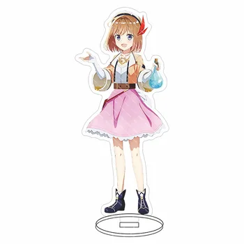 Anime Shinmai Ii Nu Tenpo Keiei Sarasa Alimentare Lorea Acrilic Figura Display Cosplay Farmec Desktop Placa De Model De Jucărie