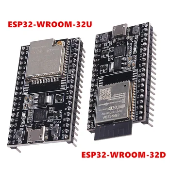 1BUC ESP32 de Dezvoltare a Consiliului WiFi+Bluetooth Ultra-Redus de Energie Dual Core ESP32-WROOM-32D ESP32-WROOM-32U ESP 32