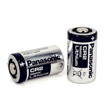 4buc/lot Panasonic CR2 aparat de Fotografiat Digital Fotografice Dispozitivul Lanterna LED-uri Baterie DLCR2 ELCR2 3V Industriale Baterii cu Litiu