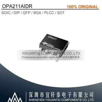 5pcs/lot 50pcs/lot 100buc/lot transport Gratuit 100% original OPA211AIDR OPA211 SOP8