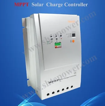30A EP MPPT solar pv de încărcare controler regulator Tracer3215,12V/24V Auto