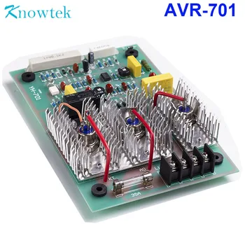 Universal AVR 701 regulator Automat de tensiune generator de Tensiune AC Regulamentul Stabilizator