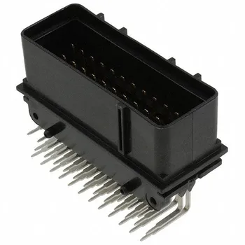 Conector PCB 344108-1 conector 36P pin bază de îndoire pin 5.0 MM distanța DJ7361-1.8-10