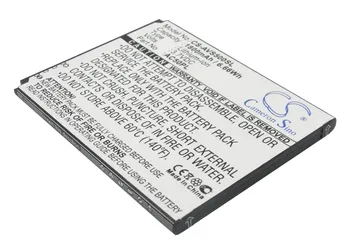 CS 1800mAh / 6.66 Wh baterie pentru Highscreen B2000 Prim