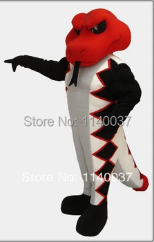 diamondback șarpe mascota costum personalizat costume fantezie anime cosplay mascotte temă fantezie rochie costum de carnaval